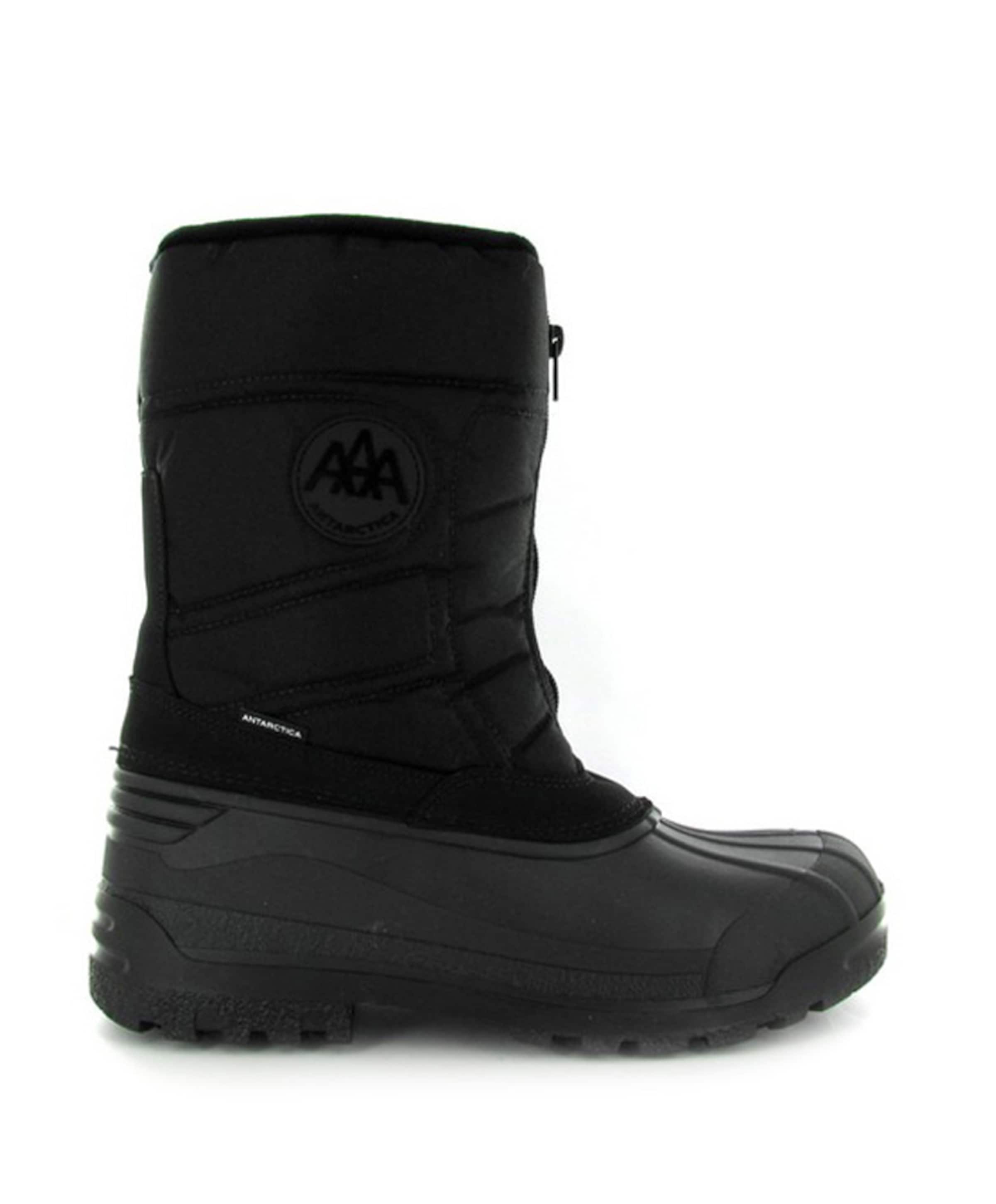 Antarctica heren snowboots zwart