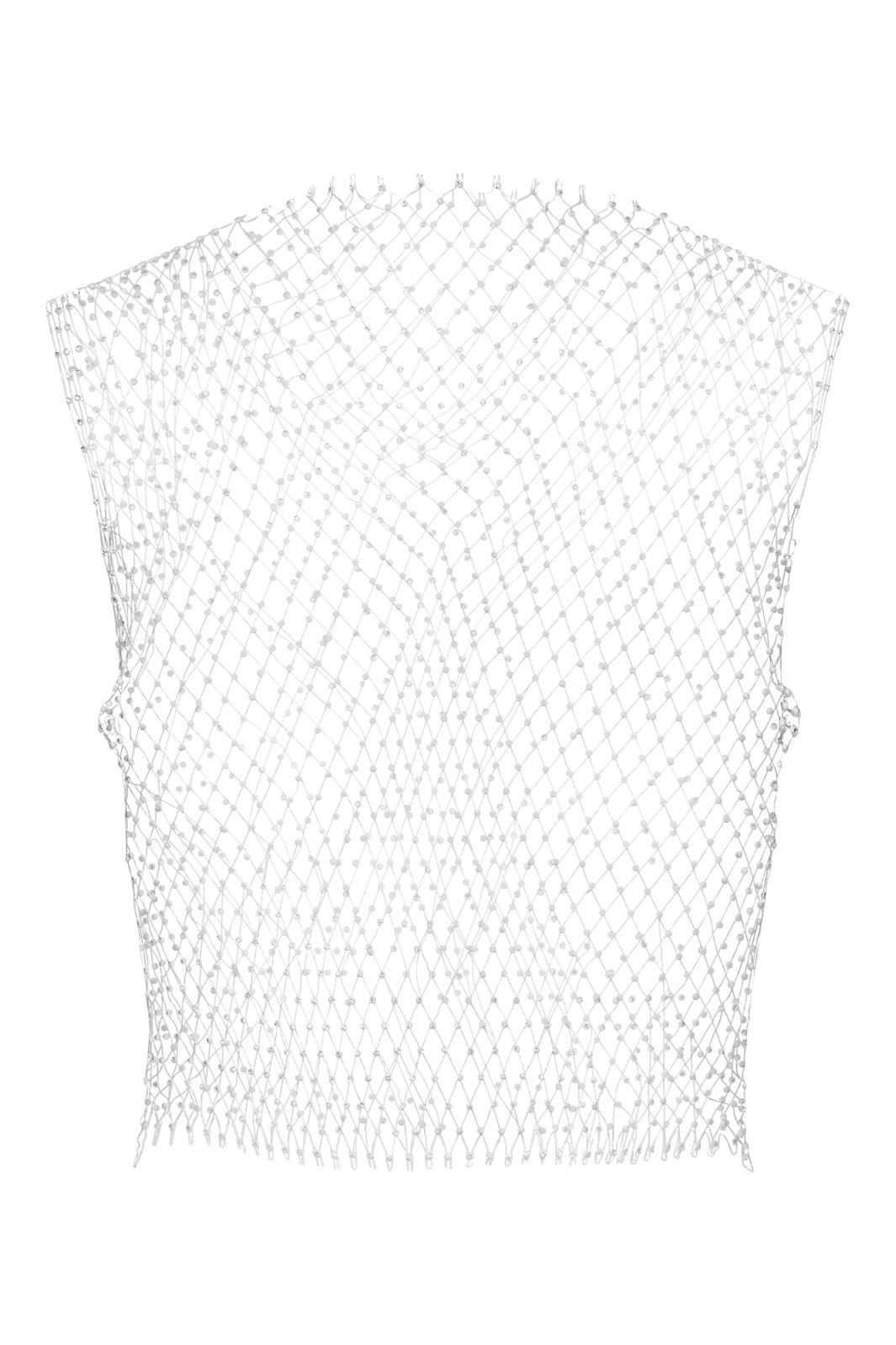 Pieces Pcwisana Body Jewellery Top