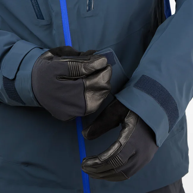 BRILLIANT  Thermo-Jacke mit Kapuze Herren