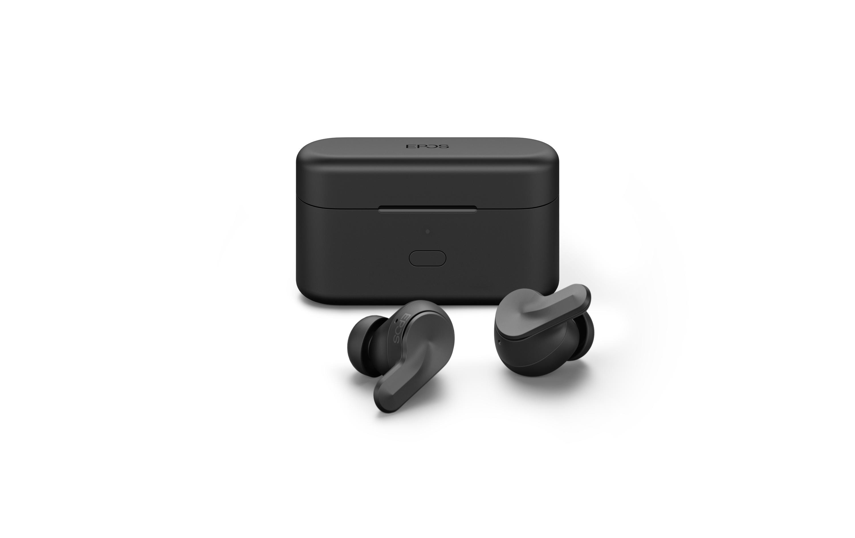 Headset ADAPT E1<br>Kabellose In Ear Kopfhörer