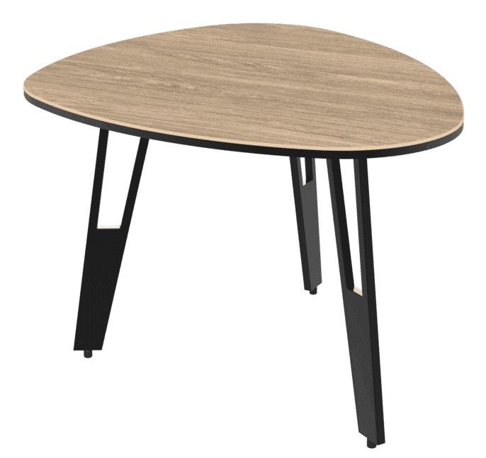 Bijzettafel  Zias B55 x D45 cm