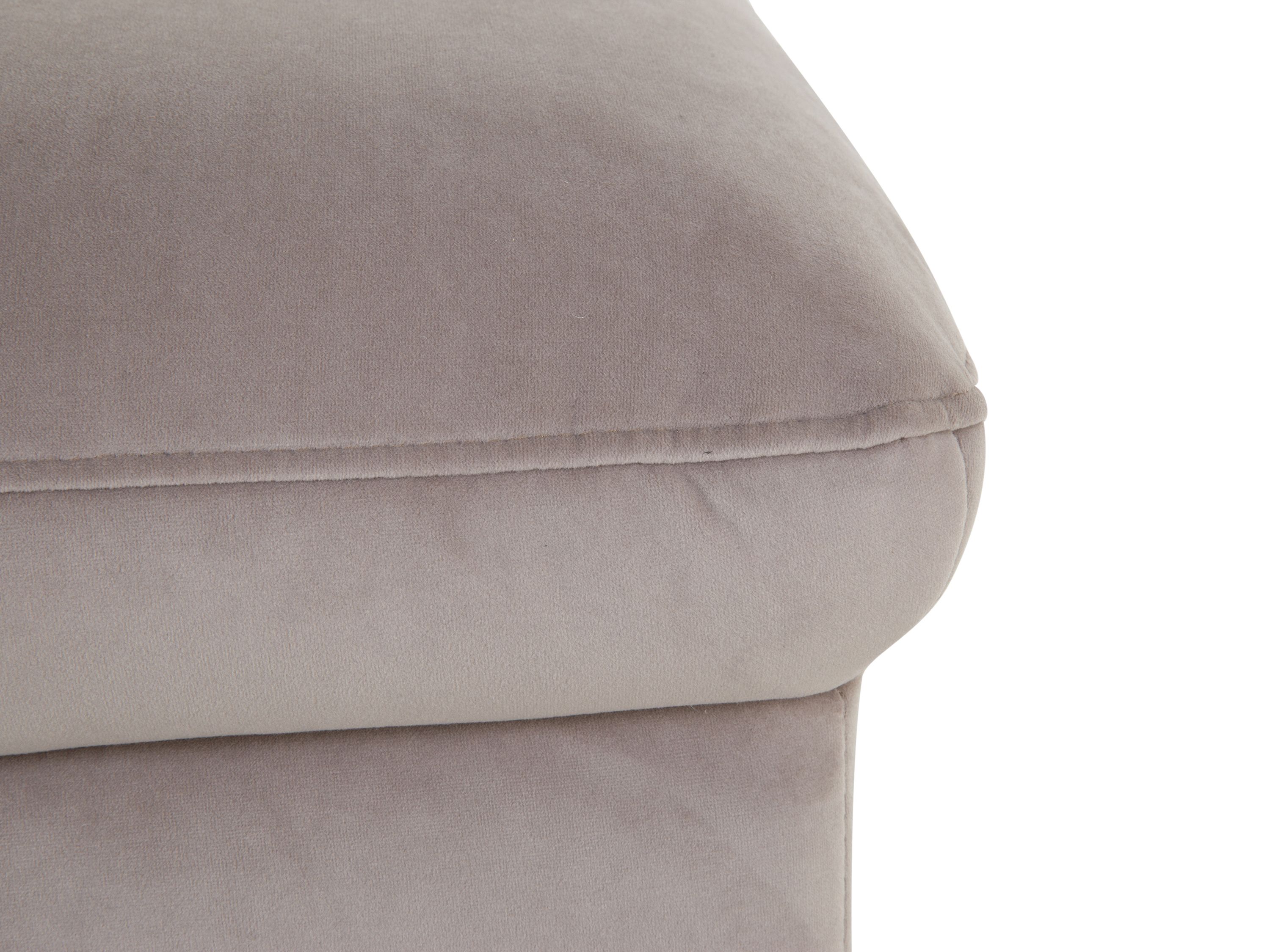 XL-Hocker SYSTEMPOLSTER ZELDA SMOKE