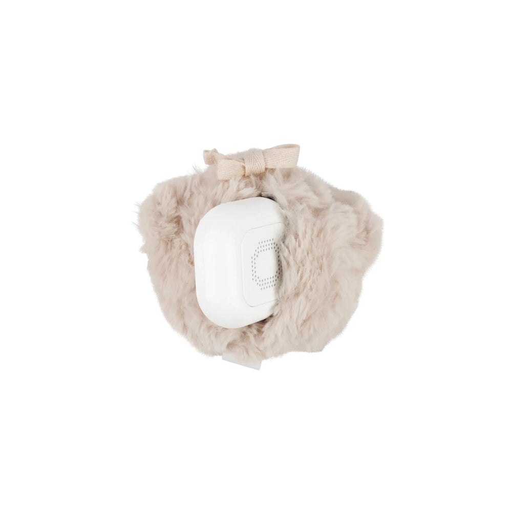 Køb Flow Amsterdam Beige Heartbeat Comforter On The Go - Lou