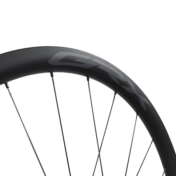 Shimano GRX WH870-TL-F12-700C Forhjul