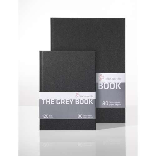 Hahnemühle The Grey Book Skizzenbuch