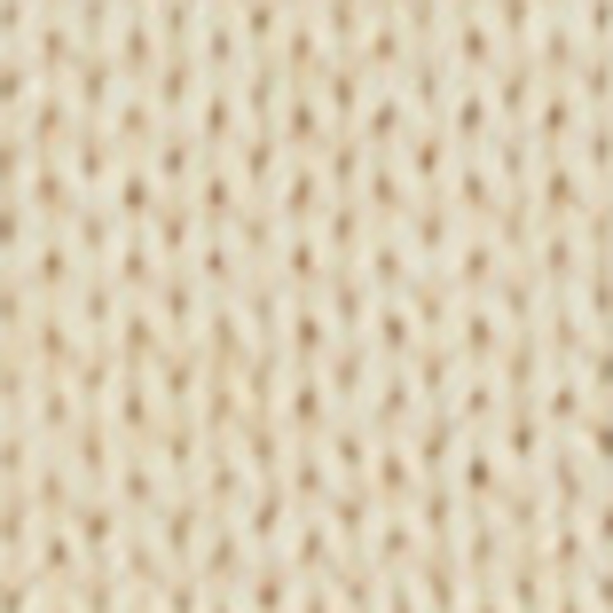 Ärmelloser Strickpullover regularaus Leinen-Mix