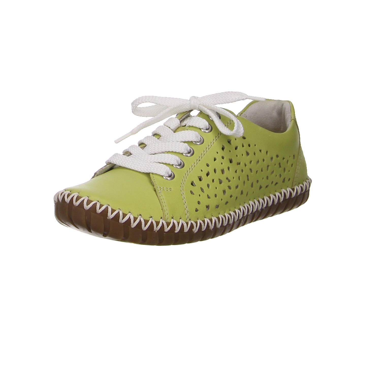 Rieker Sneaker grün grün