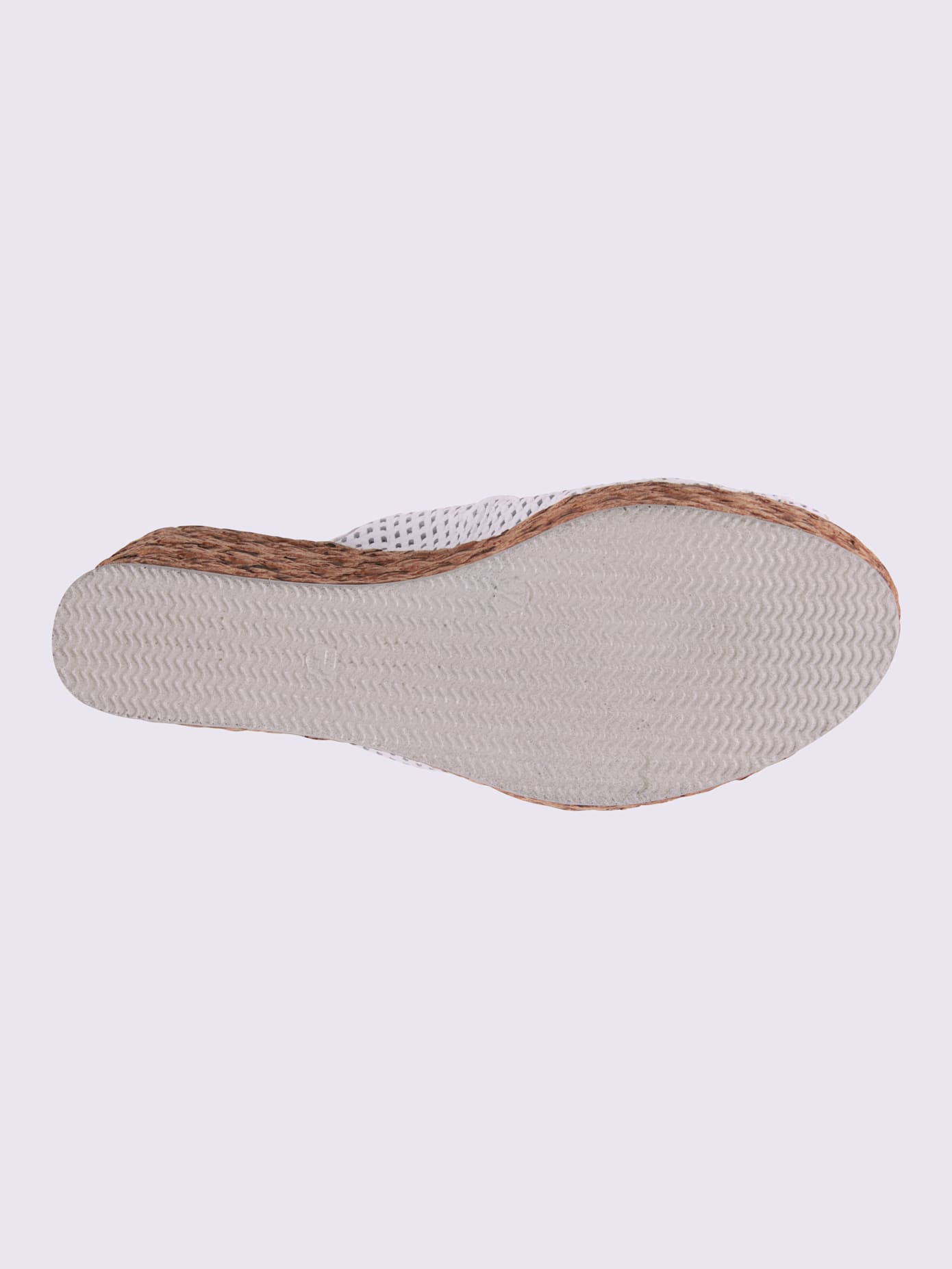 Mules cuir nappa de vache