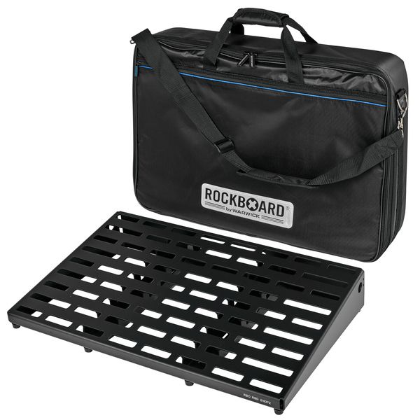 Rockboard CINQUE 5.2 B mit Gigbag