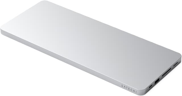 Satechi 24” iMac 2021 ladestation (sølv)