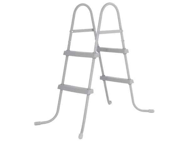 Bestway 58430, Stige, Blå, Hvit, Metall, Plast, 840 mm, 5,6 kg, Boks