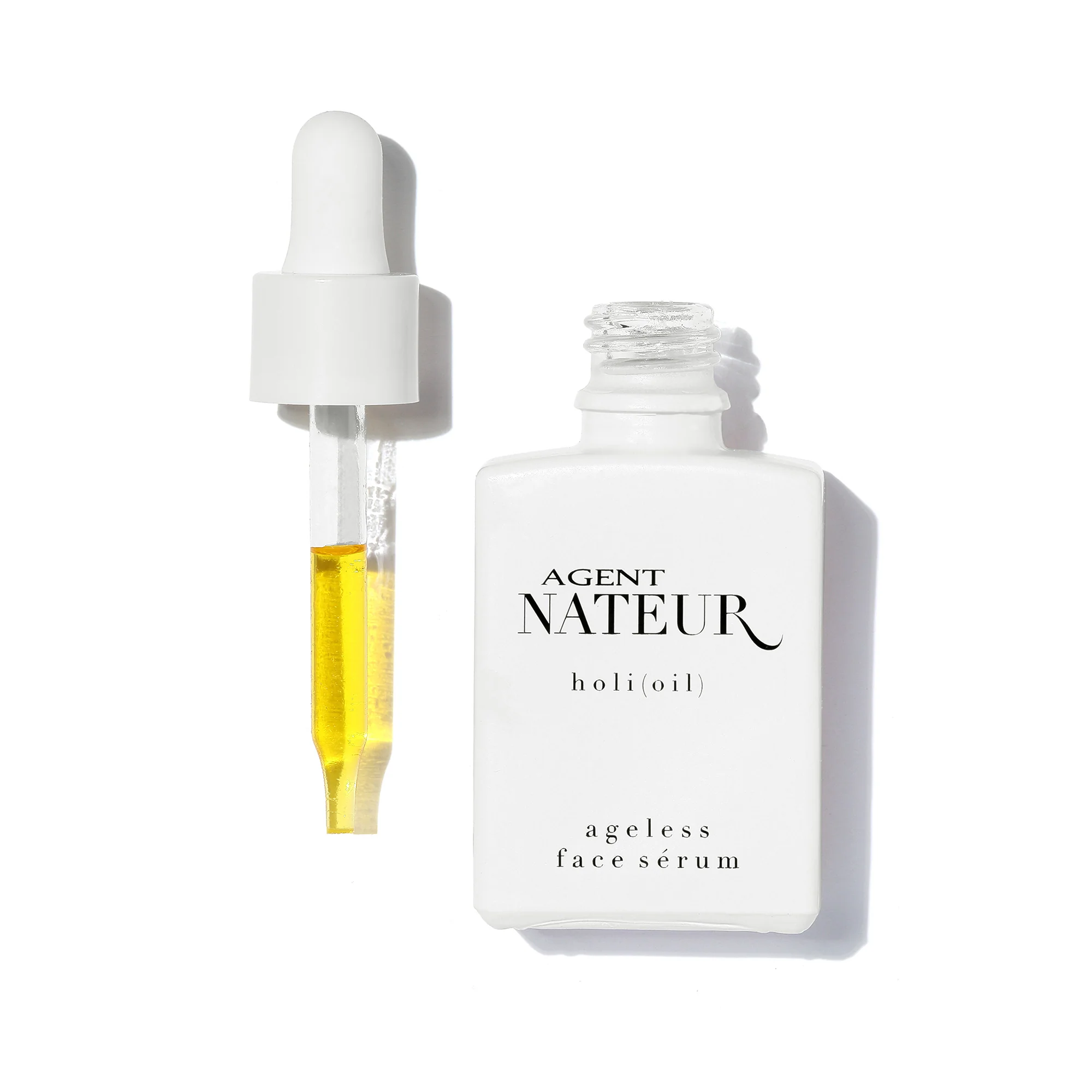 Agent Nateur Holi(Oil) Ageless Face Sérum Anti-Âge