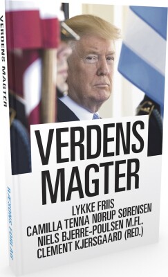 Verdens Magter - Lykke Friis - Bog