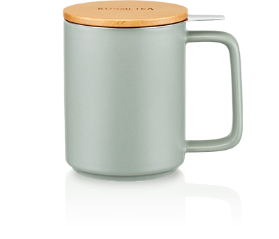 Tisani&egrave;re 48Cl avec filtre-Kusmi Tea Vert