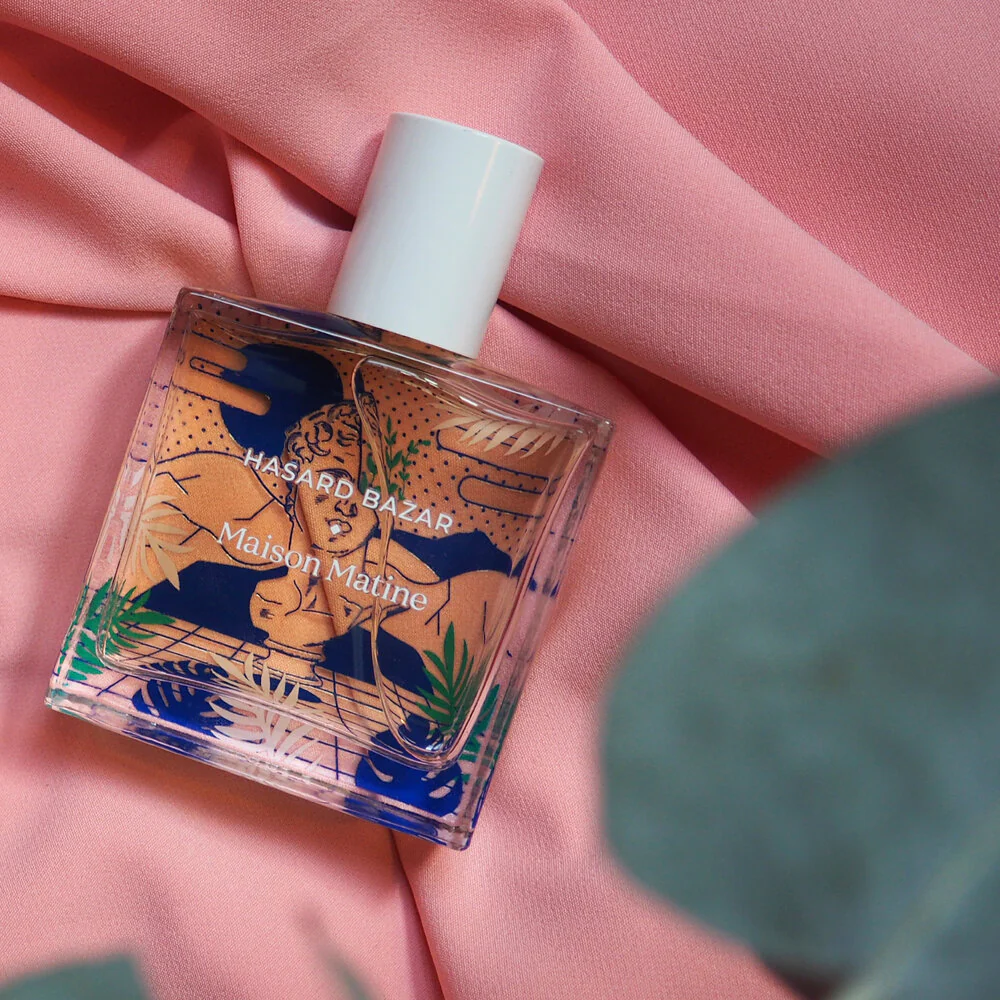 Maison Matine  Hazard bazar parfume - 50 ml.