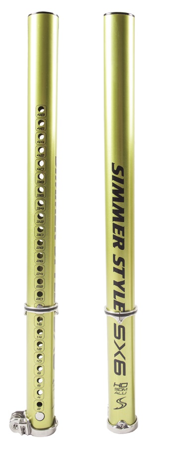 Simmer Style Rallonge SX6 Alu extension - SDM 32 cm