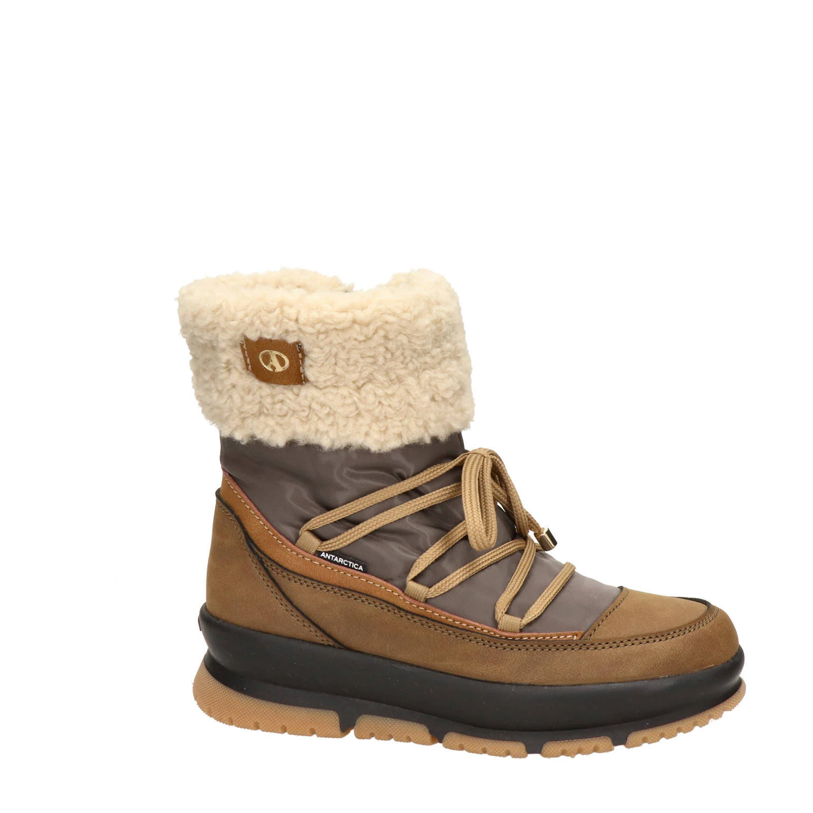 Antarctica snowboots bruin
