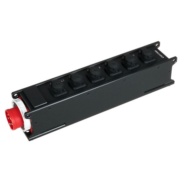 Contrik CCV5RD-6T1-C