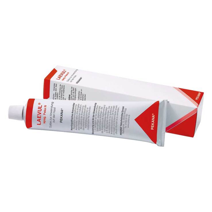 LAEVUL® spag. Peka N Salbe, 35 g