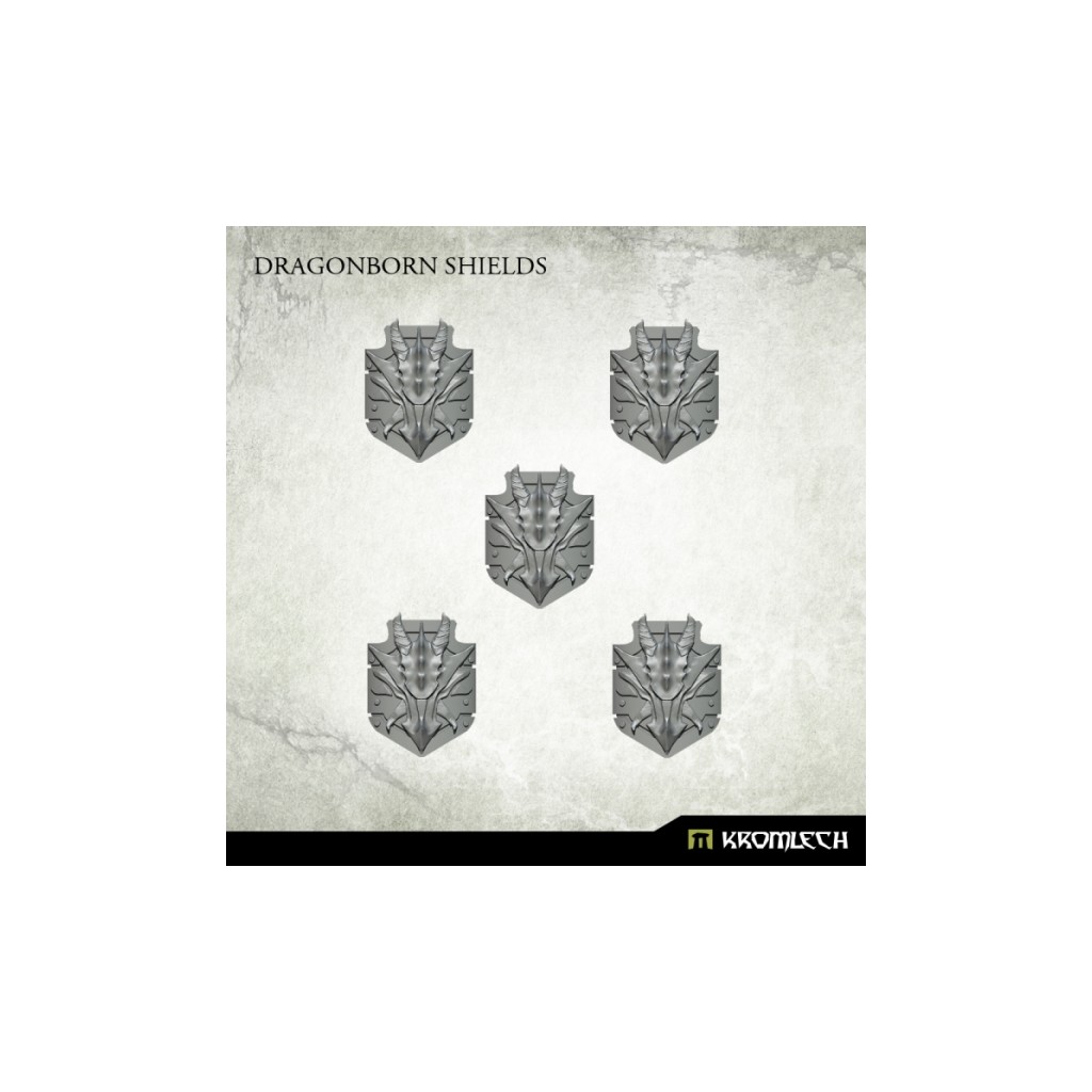 Dragonborn Shields