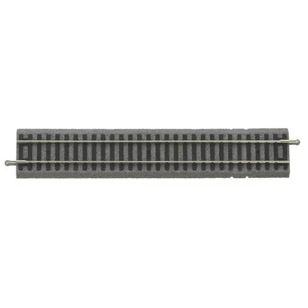 Piko 55406 - Gerade mit Bettung, G 231 mm für Anschlußclip
