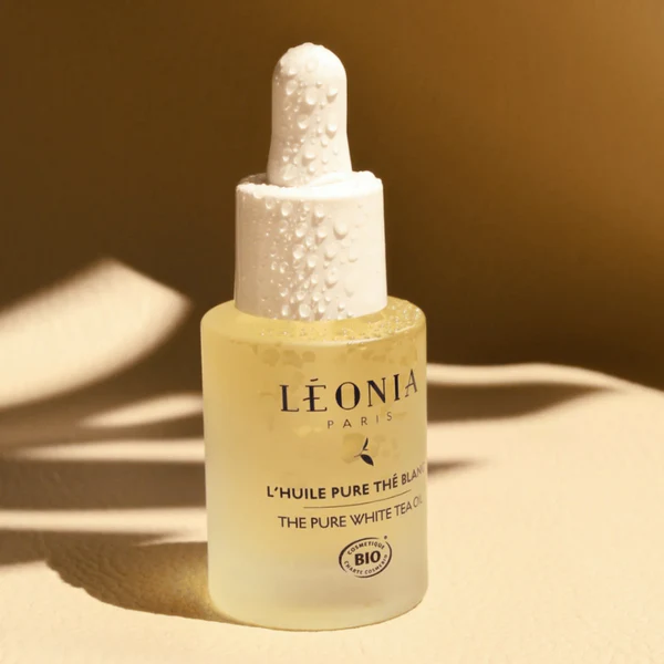 Léonia L'Huile Pure Thé Blanc 15ml