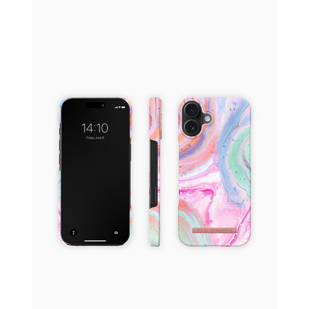 iPhone 17 MagSafe Hardcase Hülle Recycled (IDFCMS-I2561-511) - Pastel Marble