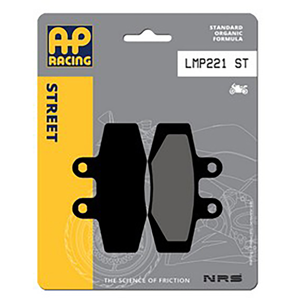 AP Racing - Plaquettes de frein LMP221ST