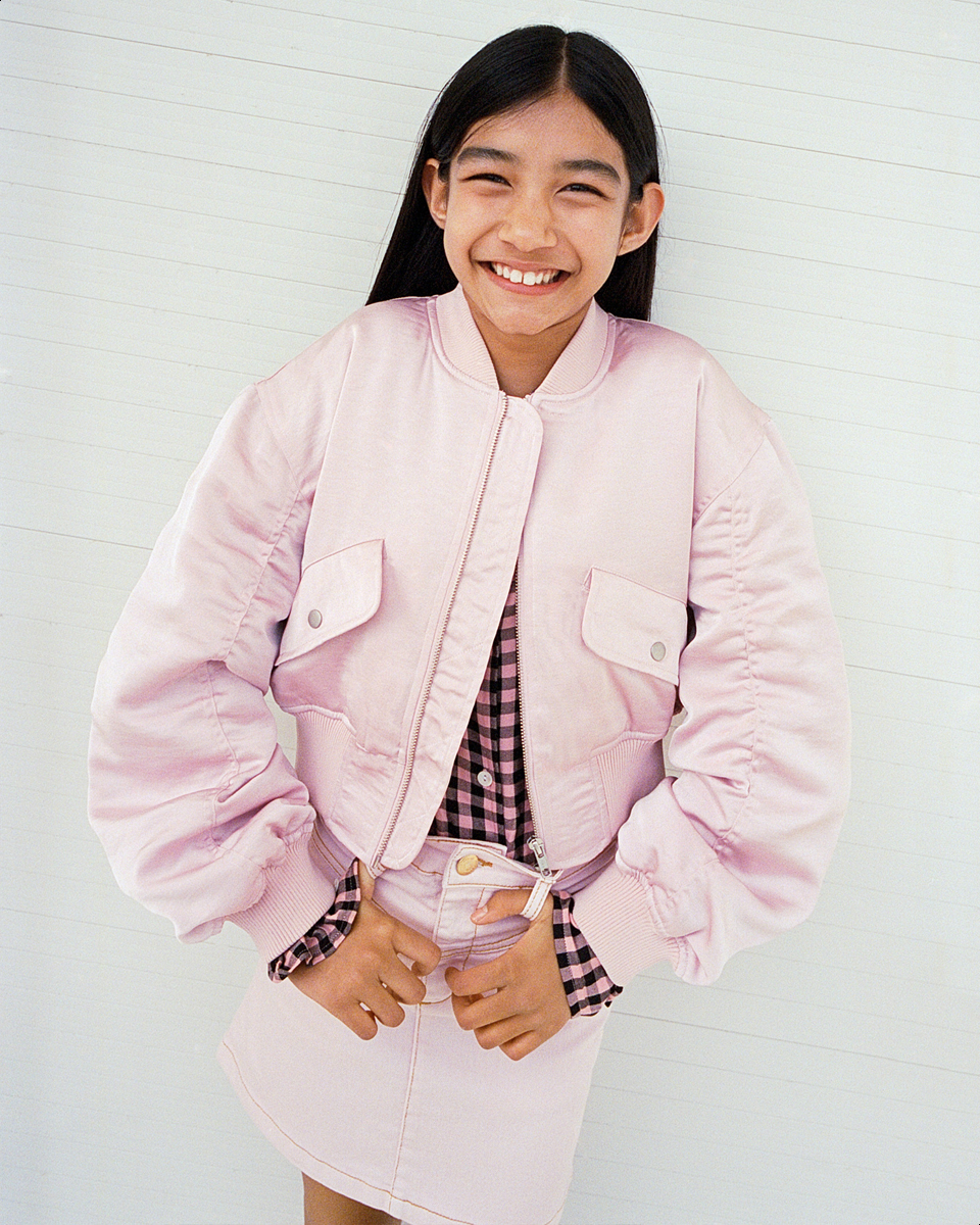 Baji - Charlotte Pink