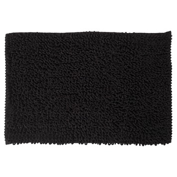 Sealskin Badmat Twist Donker Grijs 60x90 cm