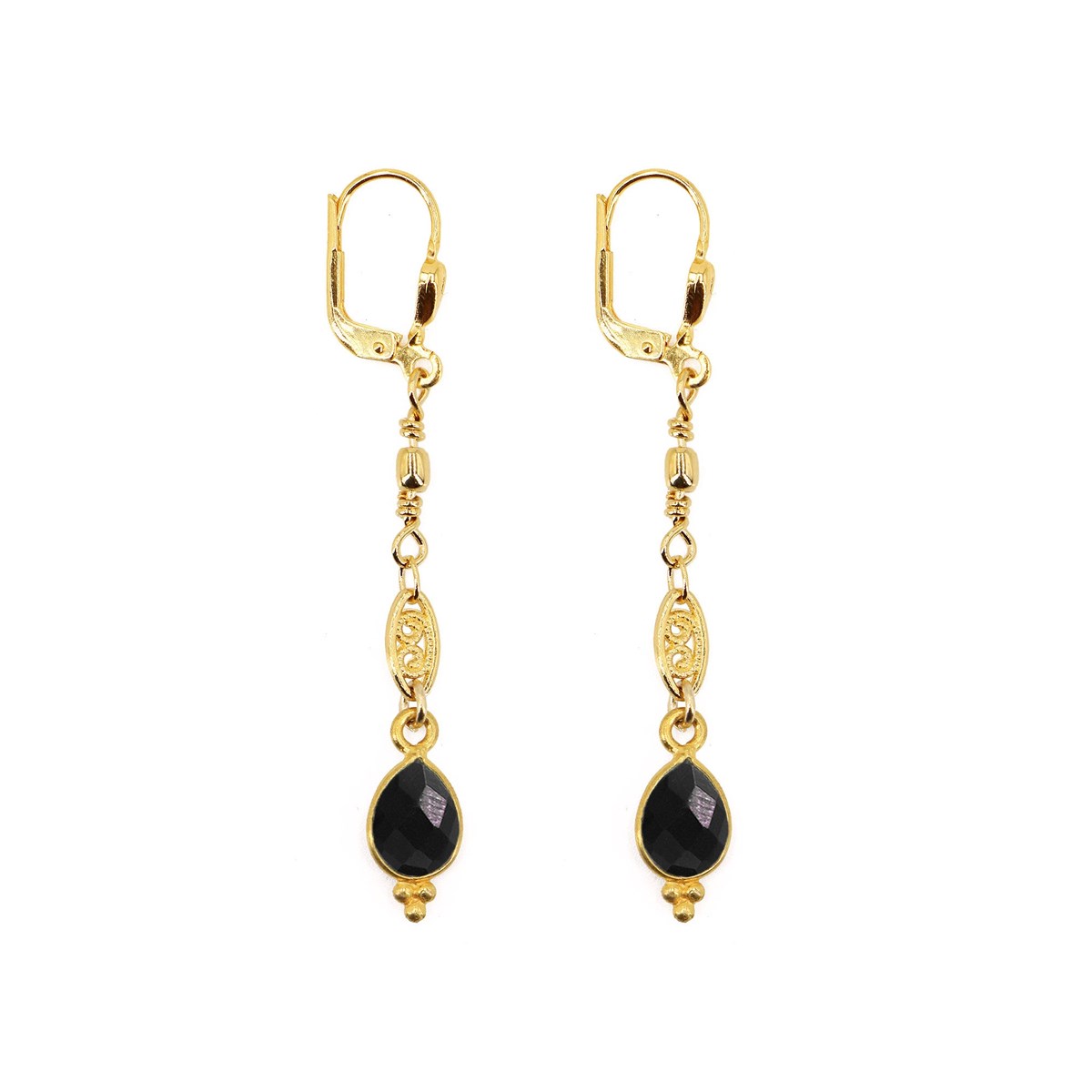 Boucle d'oreille THALIA