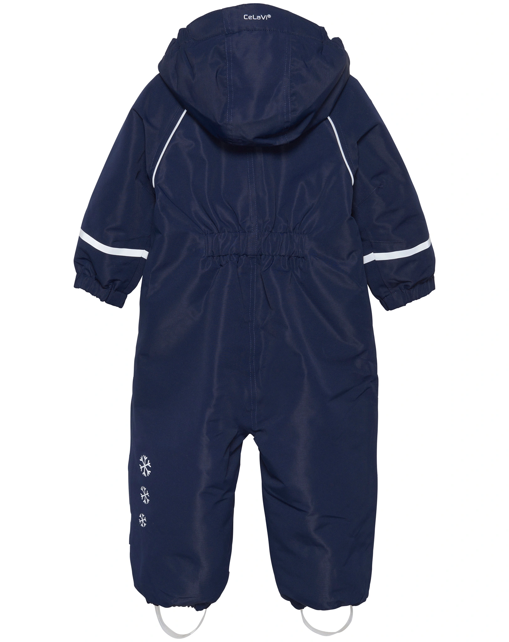 Schneeanzug GO SOLID in blue