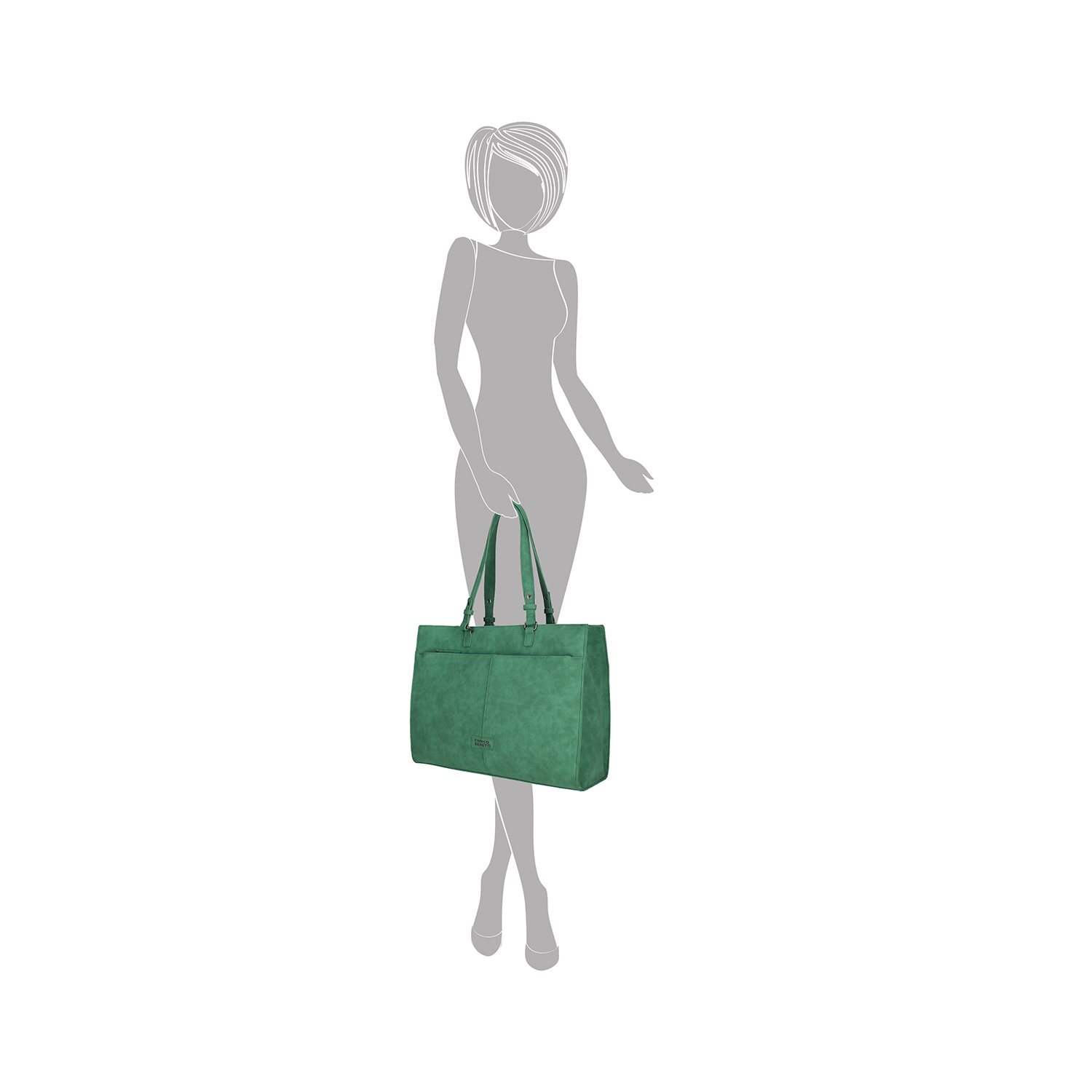 Enrico Benetti Kensi Shopper 15
