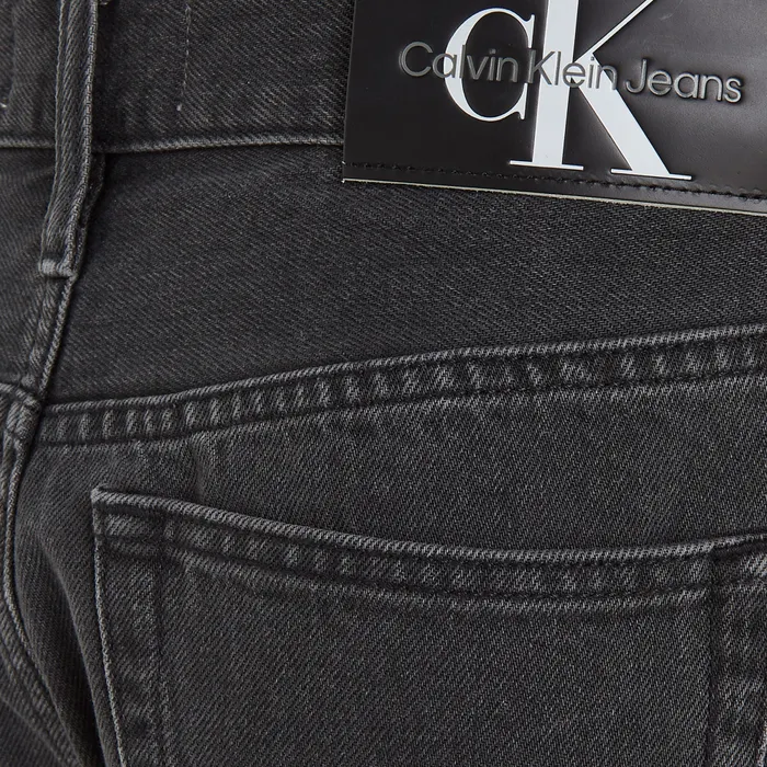 Calvin Klein Regular Denim Short Heren