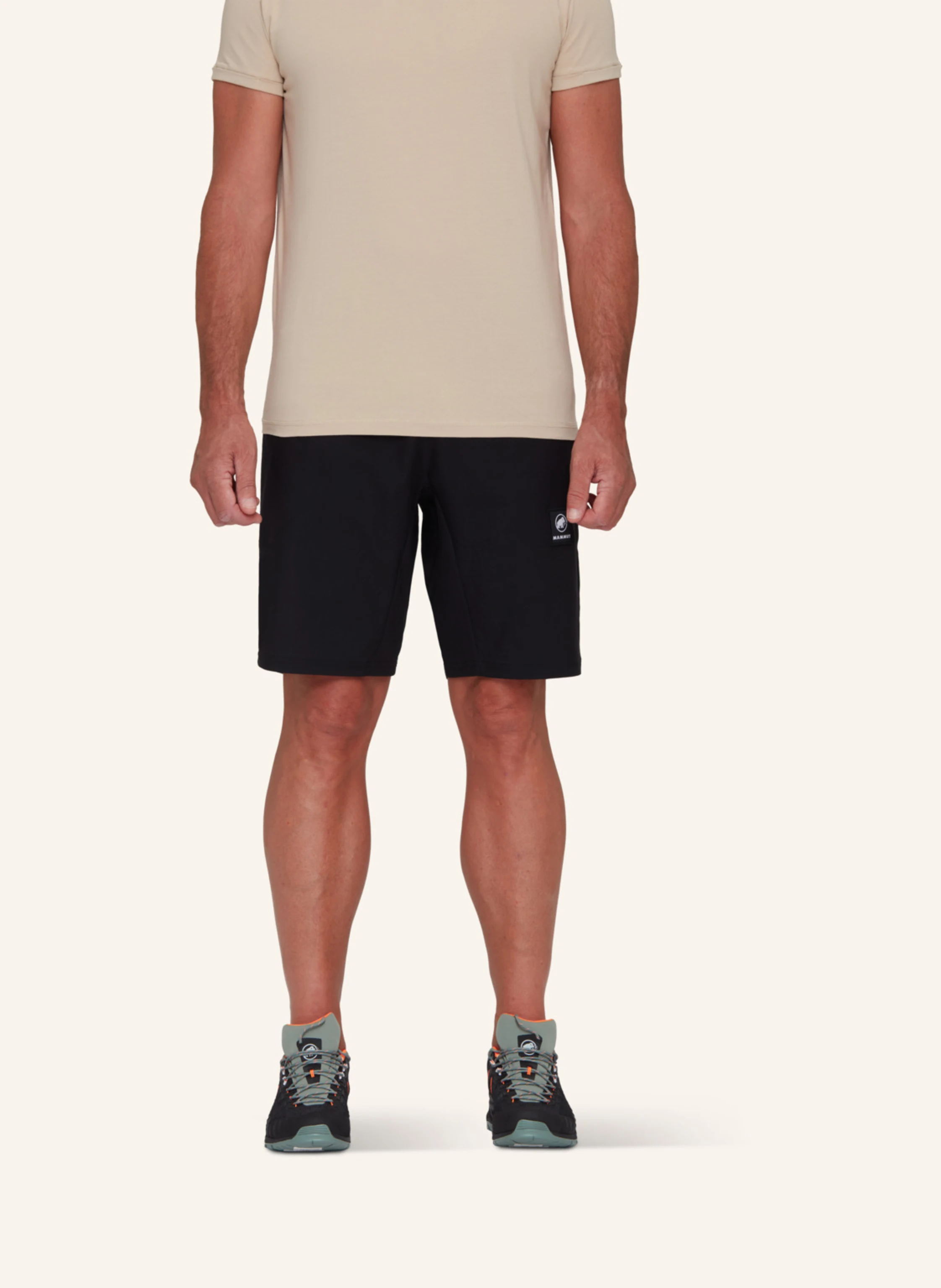 MAMMUT Shorts MASSONE