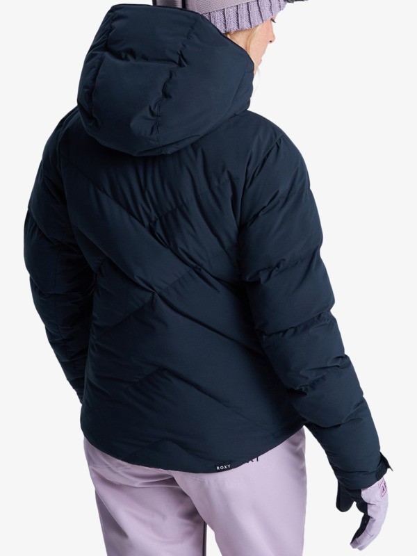 Snowdrift 15K Veste de snow technique Noir Femme