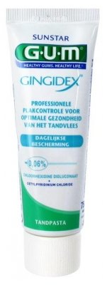 Gingidex Dentifrice 75 ml
