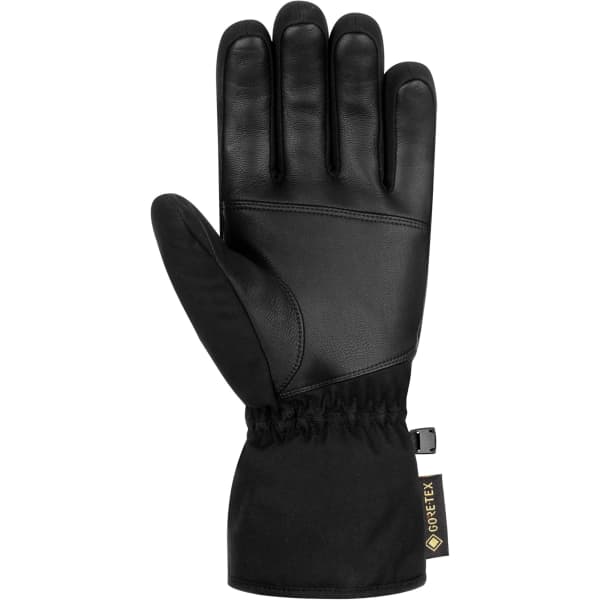 Gant de ski REUSCH MORRIS GORE-TEX BLACK/WHITE/FIRE RED