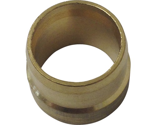 Messing snijring 8mm voor olie