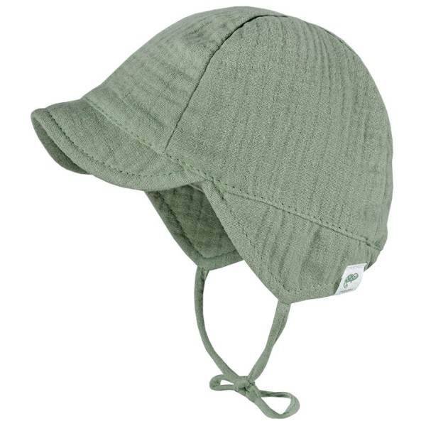 maximo - Baby's Schildmütze m. Ohrenschutz - Casquette