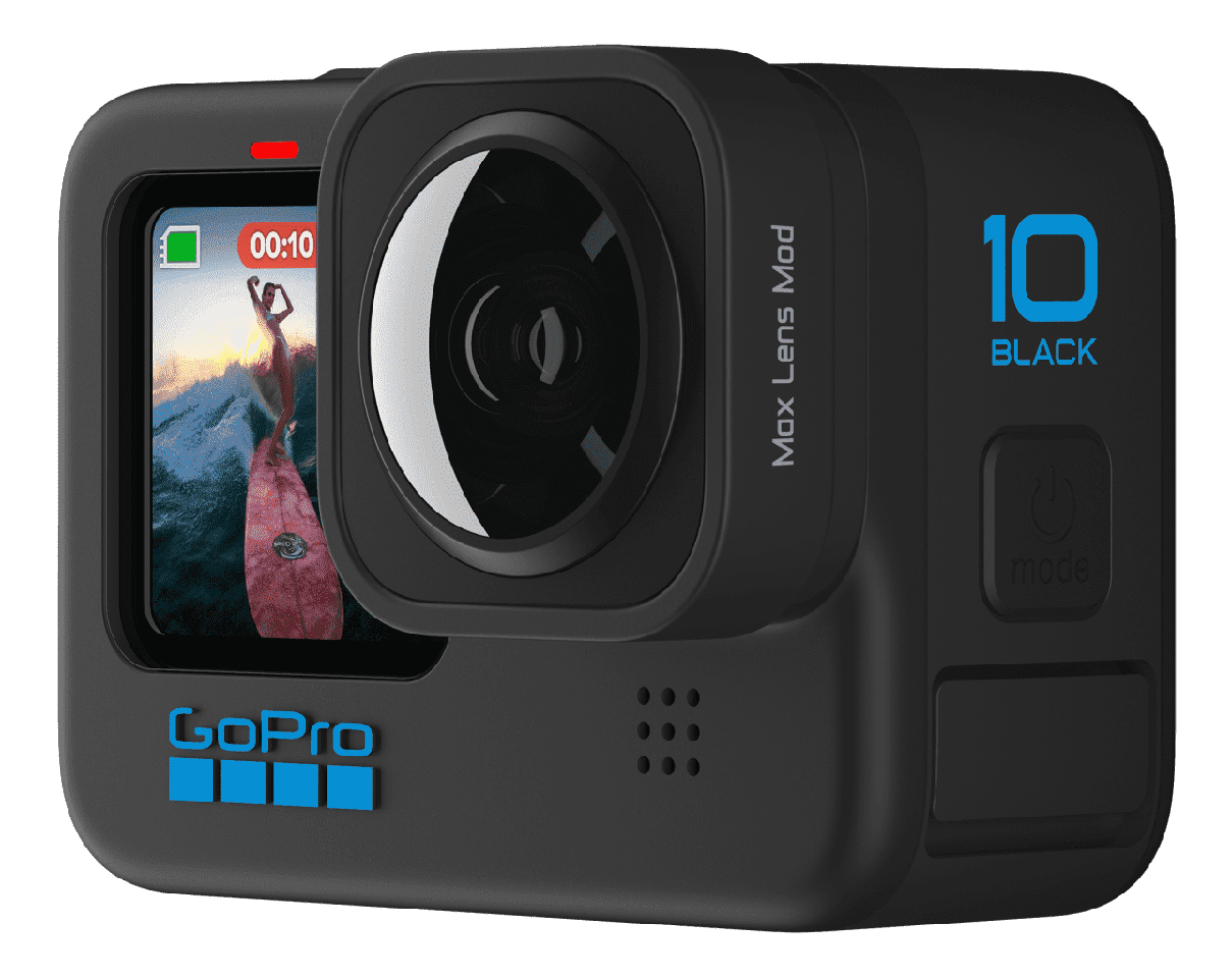 GoPro - HERO9 Black Max Lens Mod