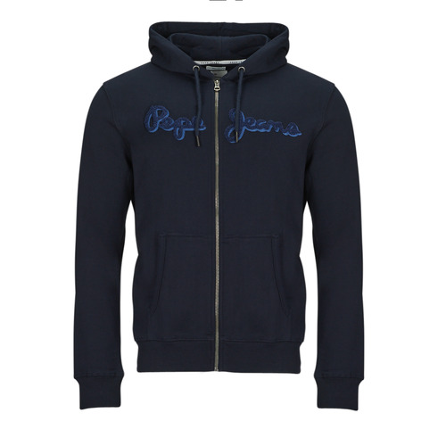 Pepe jeans - RYAN ZIP - Marine