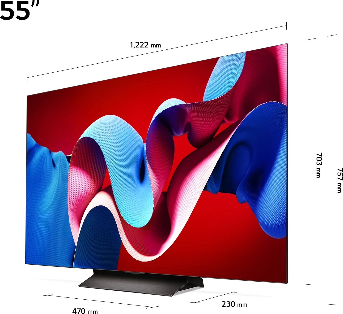 LG OLED55C4   SC9S TV OLED