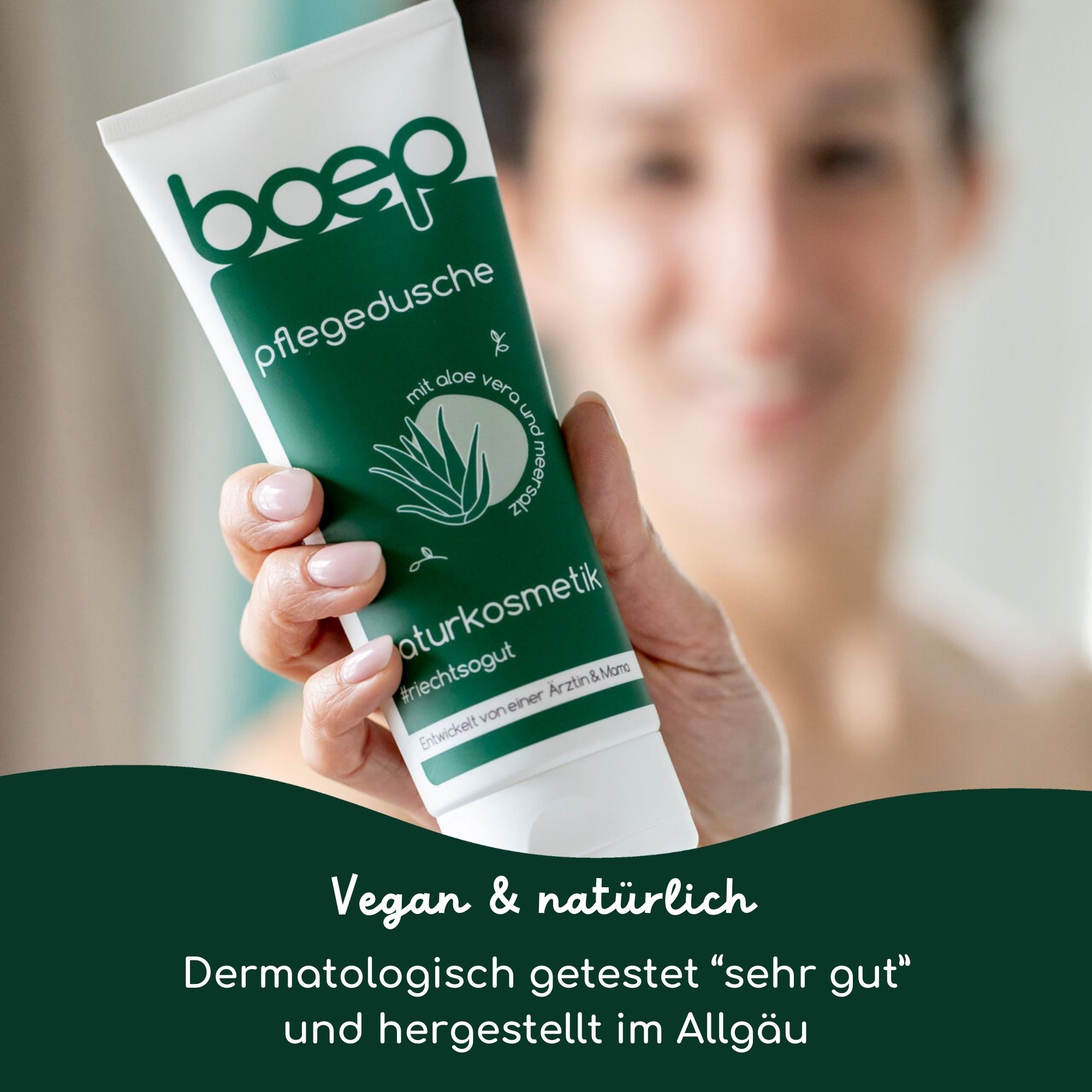 das boep Pflegedusche