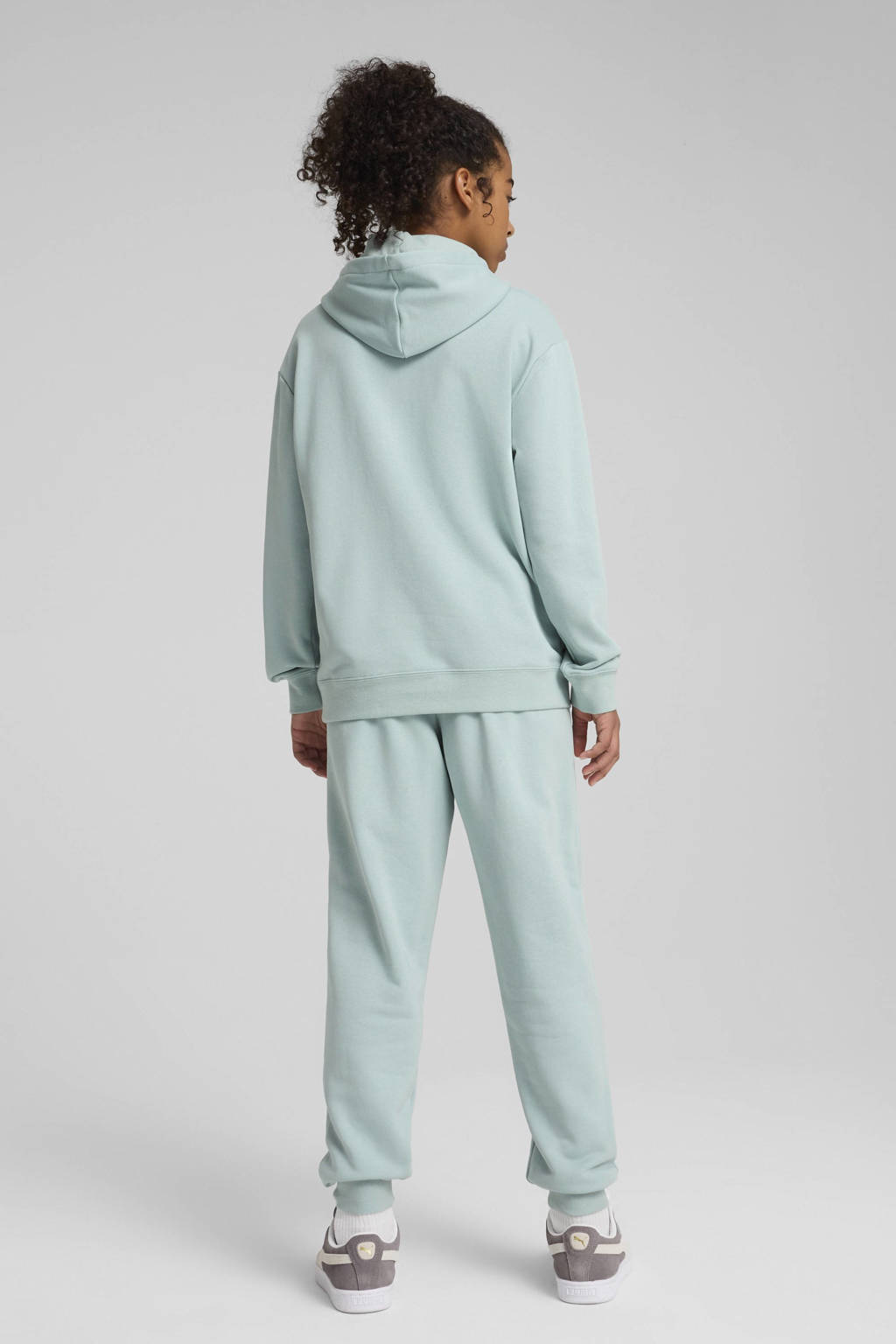 Puma joggingpak mintgroen