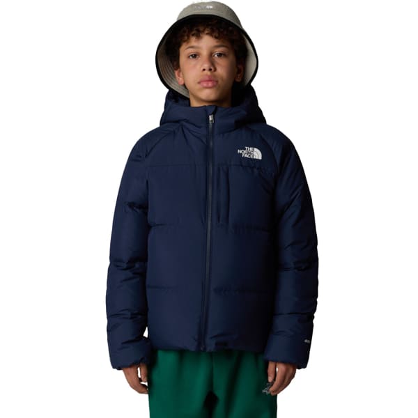 Doudoune THE NORTH FACE B NORTH DOWN HOODED JACKET SUMMIT NAVY
