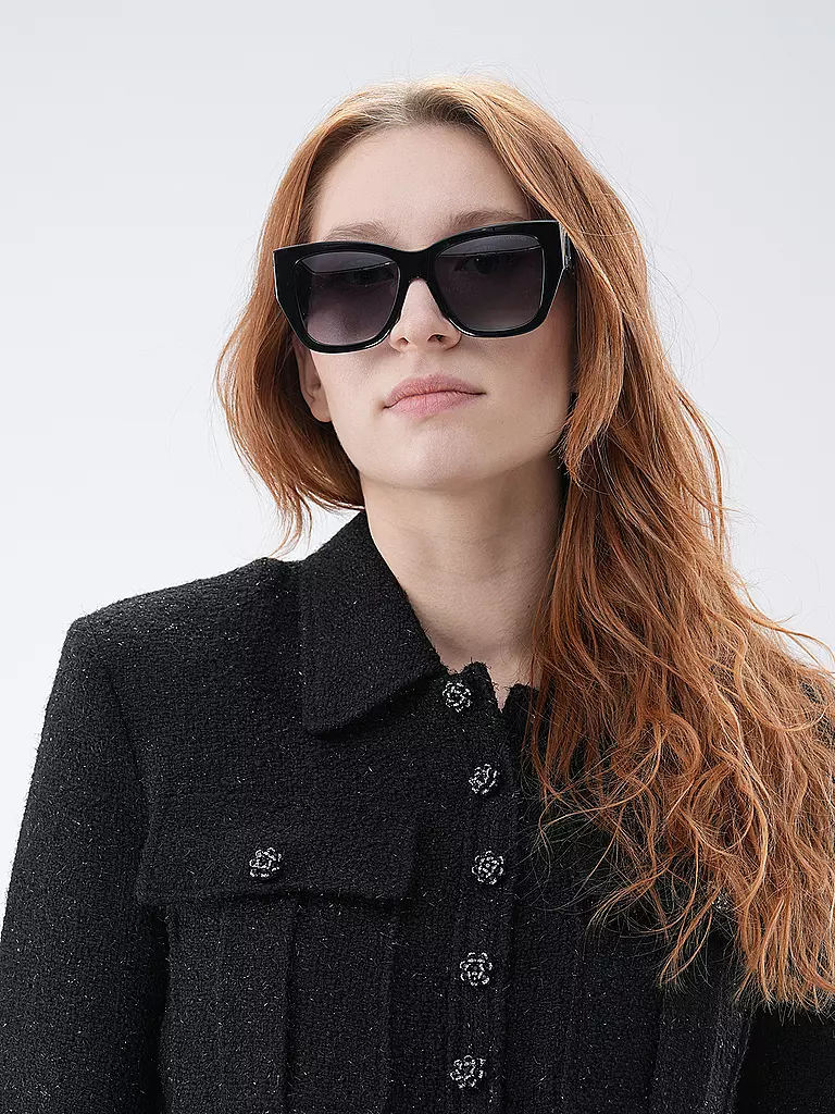 MARC JACOBS Sonnenbrille MARC 695/S/55 schwarz