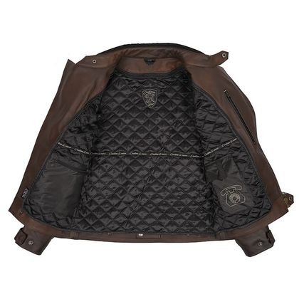 Blouson DXR ICARUS - Marron