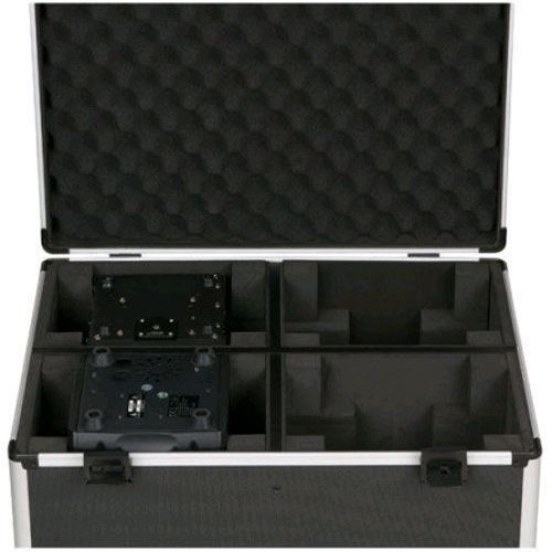 DAP flightcase voor 4x Kanjo Wash/Spot