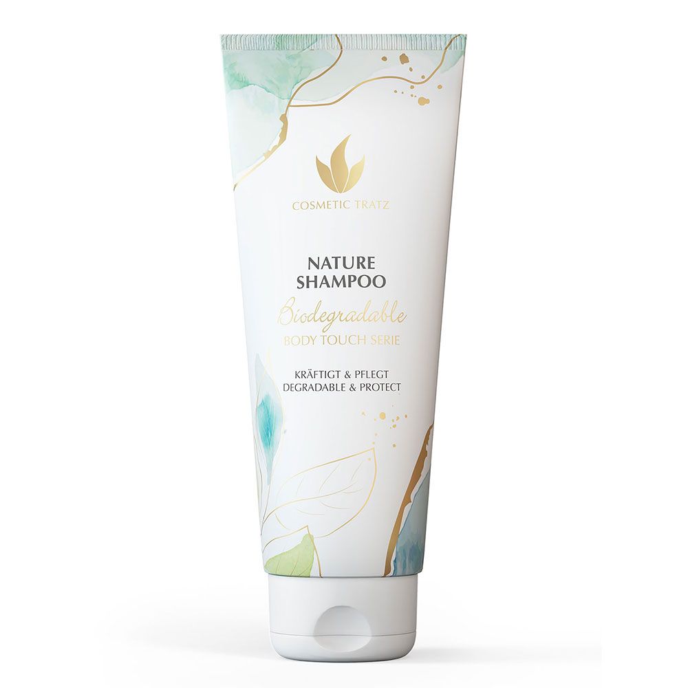 Aloe Vera Cosmetic Tratz Nature Shampoo